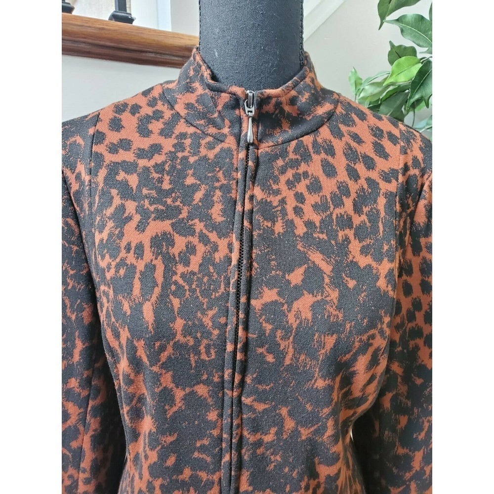 Linea Long Sleeve Full Zip Winter Jacket - Picture 2 of 12